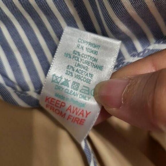 Marie Chantal trench - Picture 5 of 7